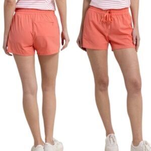 Southern Tide Women’s Sammie Intercoastal Performance Shorts Conch Shell